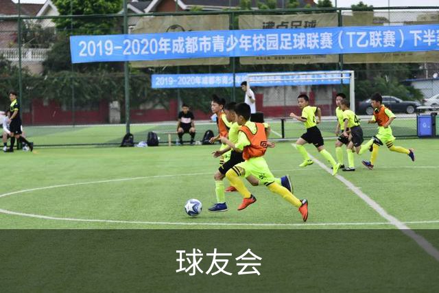 球友会公司介绍